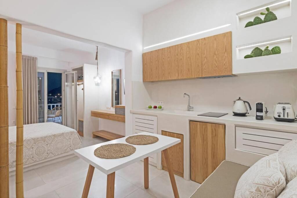 Apartmán Vivere Inblue Pera Gyalos Exteriér fotografie